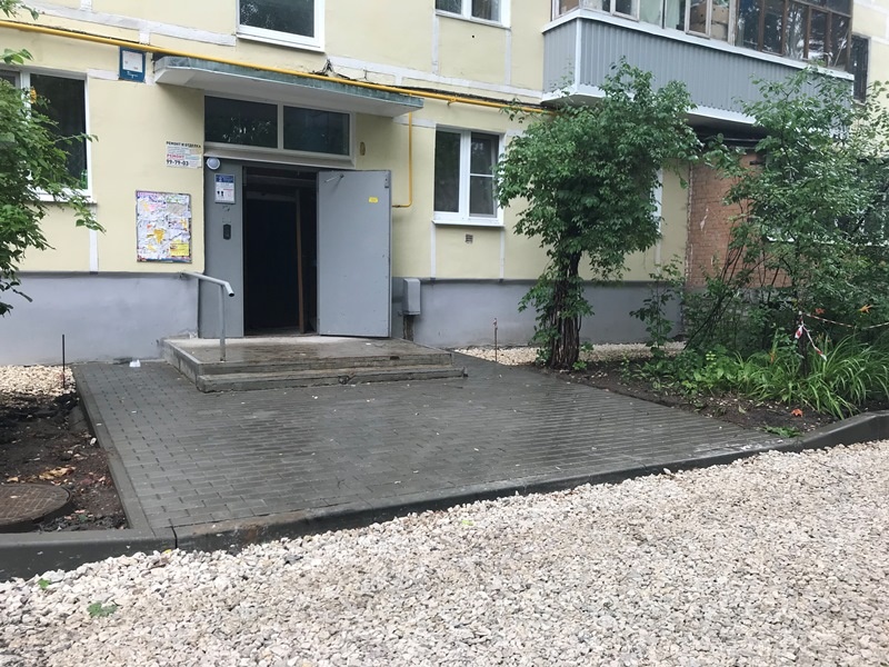 г. Рязань, ул. Черновицкая, 12