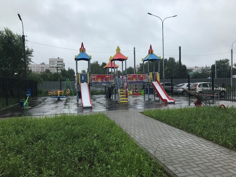 г. Рязань, ул. Новоселов, 33