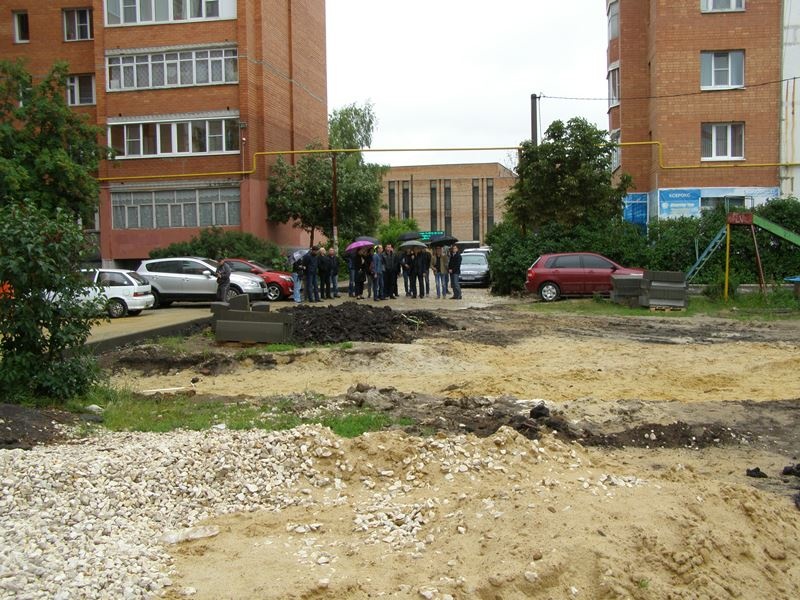 г. Рязань, ул. Крупской, 22