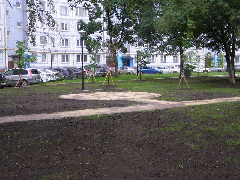 г. Рязань, ул. Бирюзова, 29