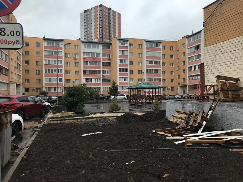 г. Рязань, ул. Быстрецкая, 27