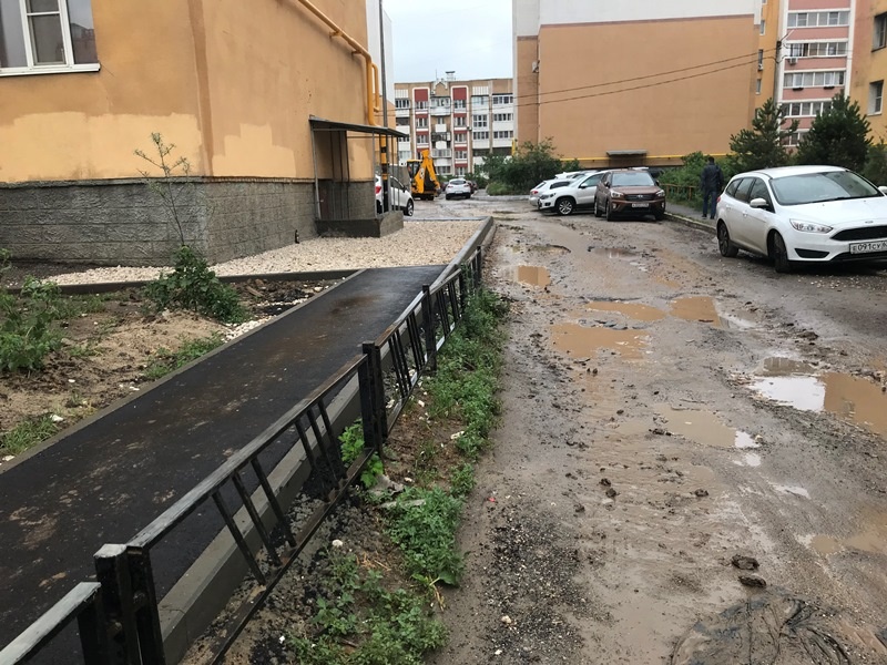 г. Рязань, ул. Быстрецкая, 27