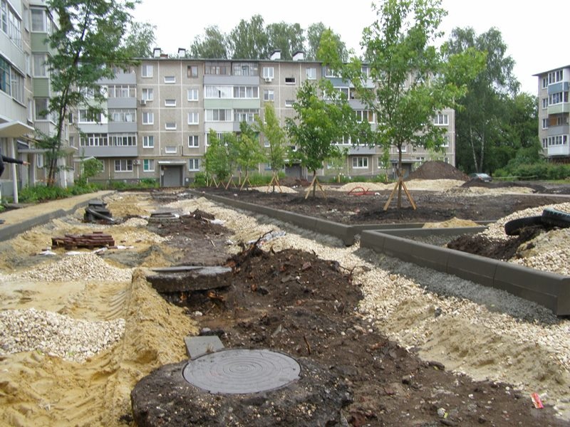 г. Рязань, ул. Космонавтов, 3 – ул. Станкозаводская, 15