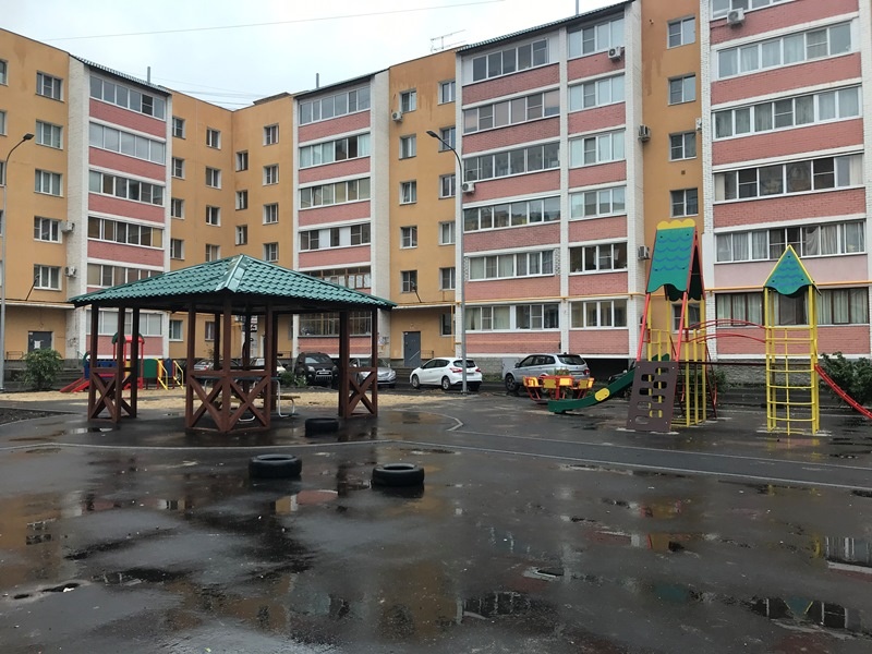 г. Рязань, ул. Быстрецкая, 27