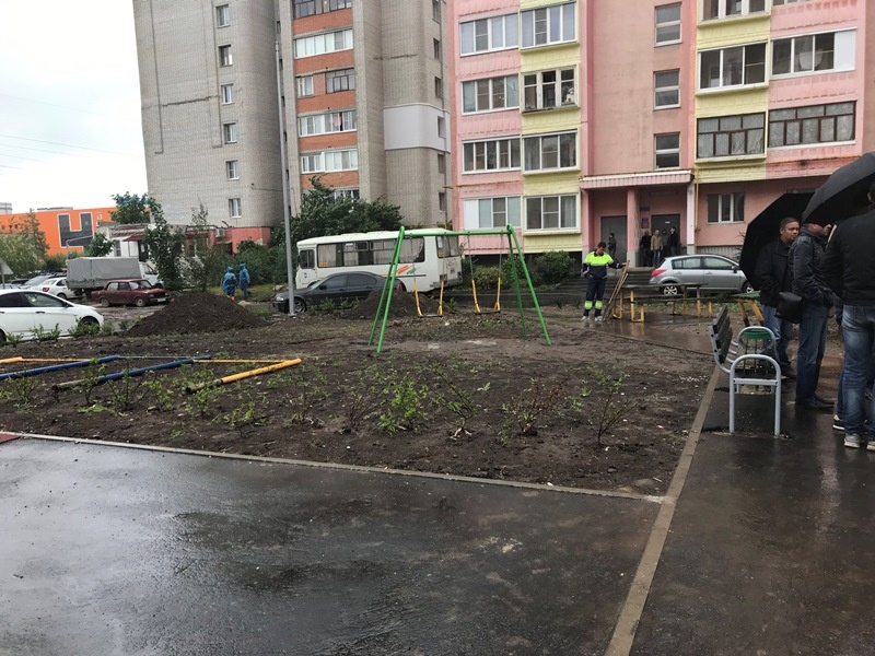 г. Рязань, ул. Высоковольтная, 41