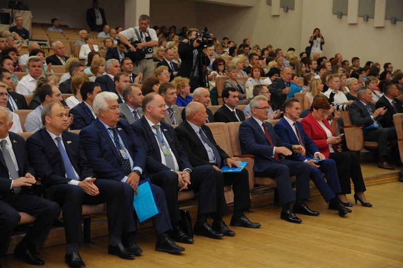 Единороссы выдвинули кандидатов в депутаты гордумы Пензы