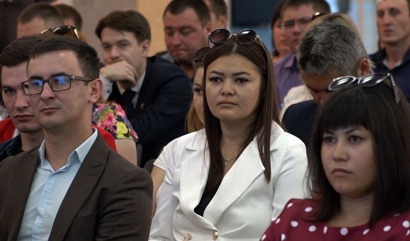 В Уфе прошел Форум молодых кандидатов в депутаты Республики Башкортостан