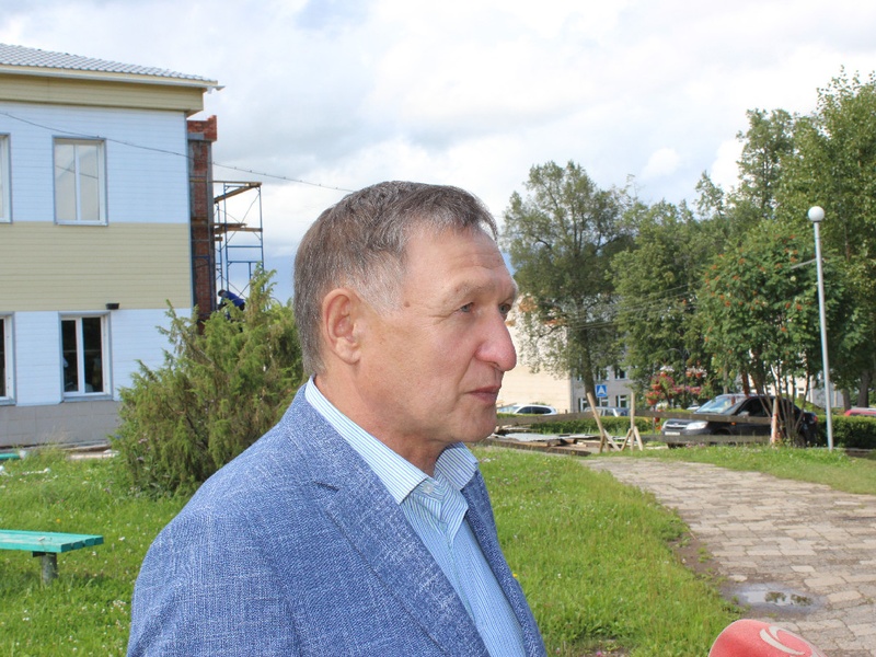 В Удмуртии продолжается мониторинг нацпроектов. Шаркан