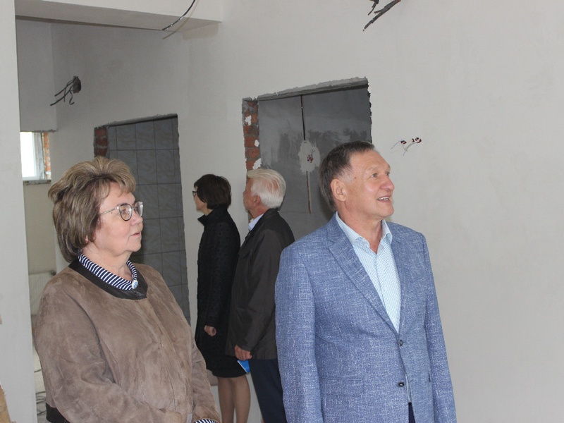 В Удмуртии продолжается мониторинг нацпроектов. Воткинск