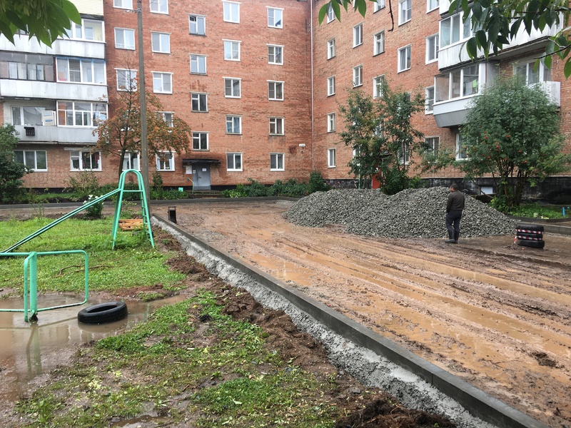 В Удмуртии продолжается мониторинг нацпроектов. Глазов