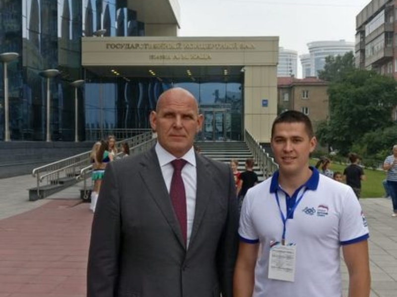 Пензенский тренер — один из лучших в России