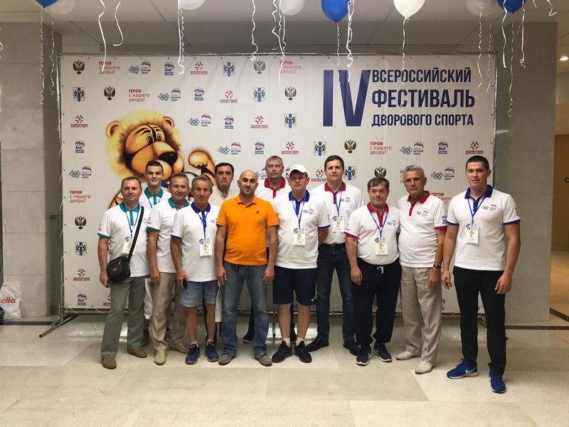 Пензенский тренер — один из лучших в России