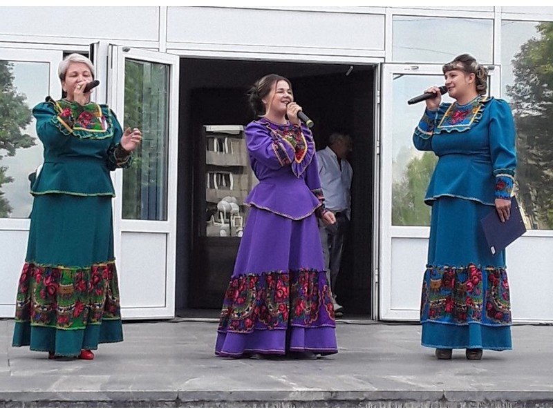 День Флага в Иркутской области 