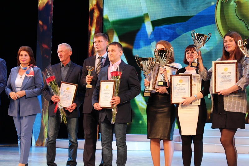 В Уфе наградили победителей конкурса «За честь Республики!»