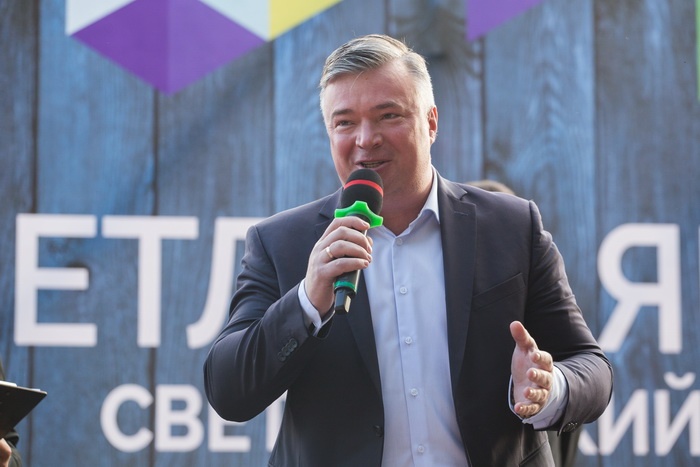 В Нижнем Новгороде открылся благоустроенный Светлоярский парк