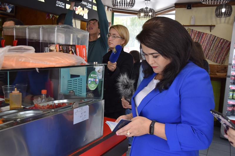 В Башкортостане «Народный контроль» подготовит предложения к регламенту организации торговли шаурмой