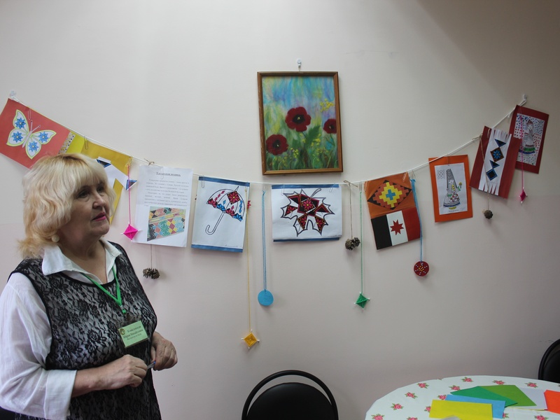 Сторонники партии «Единая Россия» посетили Республиканский дом-интернат для престарелых и инвалидов