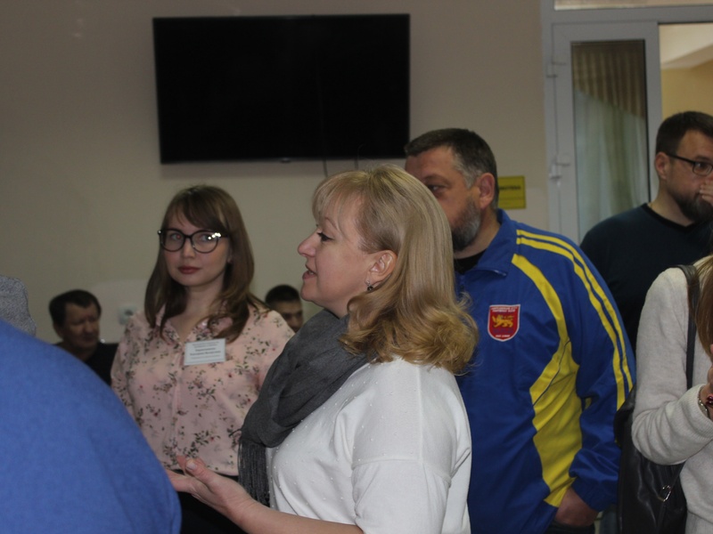 Сторонники партии «Единая Россия» посетили Республиканский дом-интернат для престарелых и инвалидов