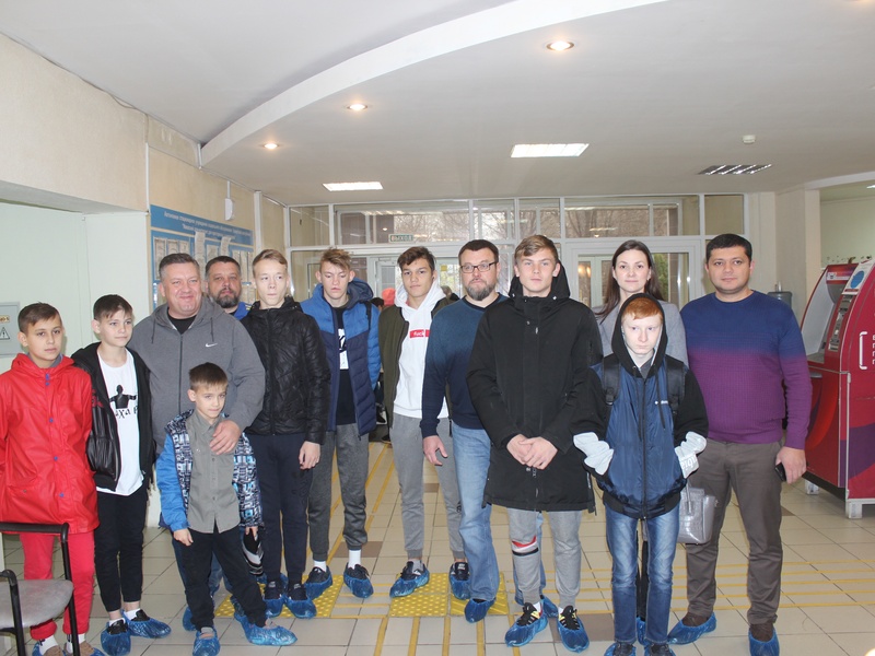 Сторонники партии «Единая Россия» посетили Республиканский дом-интернат для престарелых и инвалидов