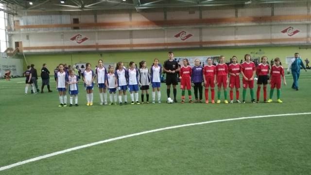 Участие команд из Чувашии в финальном этапе Всероссийского фестиваля детского дворового футбола