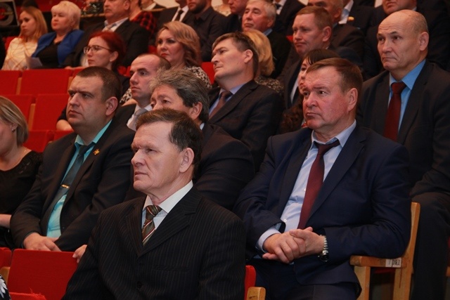 Конференция Чувашского регионального отделения "Единой России"