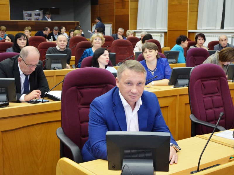 В Приамурье состоялась Конференция Амурского регионального отделения Партии «Единая Россия»