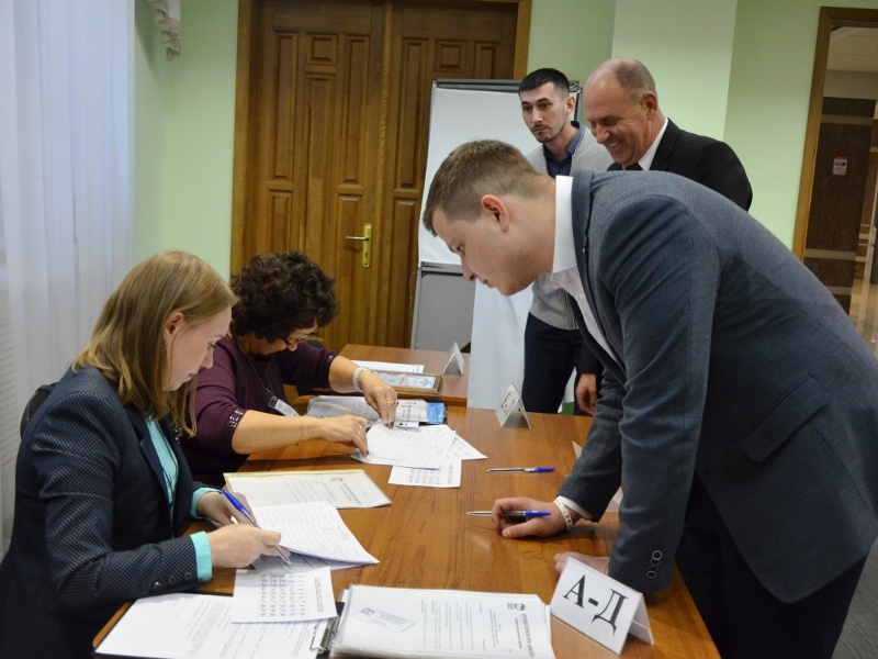 В Приамурье состоялась Конференция Амурского регионального отделения Партии «Единая Россия»