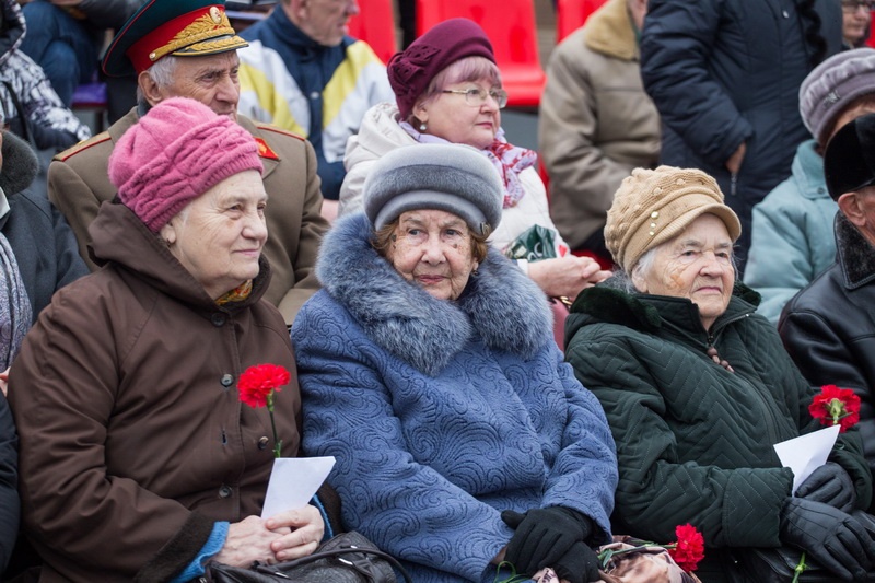 Нижегородские кадеты приняли участие в Параде Памяти в Самаре