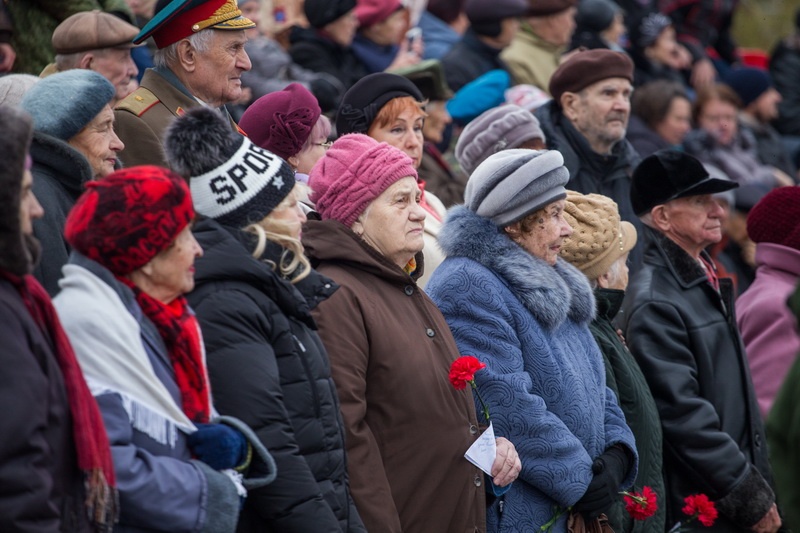 Нижегородские кадеты приняли участие в Параде Памяти в Самаре