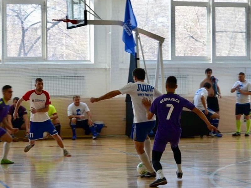 Кубок народного единства состоялся в Белогорске 4 ноября