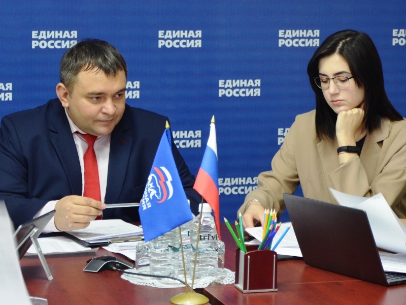 Заседание Совета сторонников
