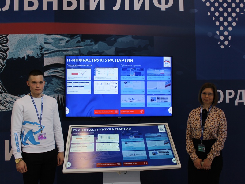 XIX Съезд партии «Единая Россия»