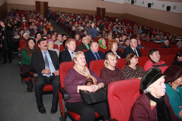 Международный день инвалидов в Новочебоксарской городской организации Всероссийского общества инвалидов