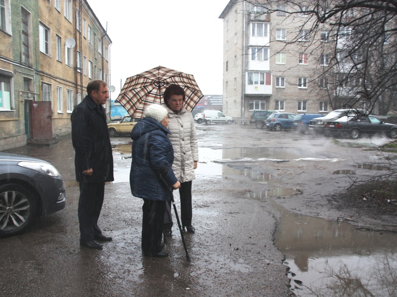 Прием граждан 1 декабря в честь  18-летия Партии"Единая Россия" 