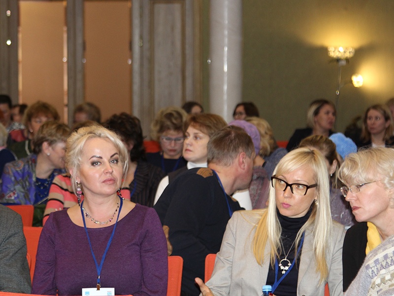 Форум «Единая страна – доступная среда» в Ленинградской области