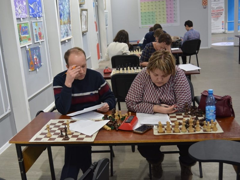 В Амурской области появились 35 судей по шахматам