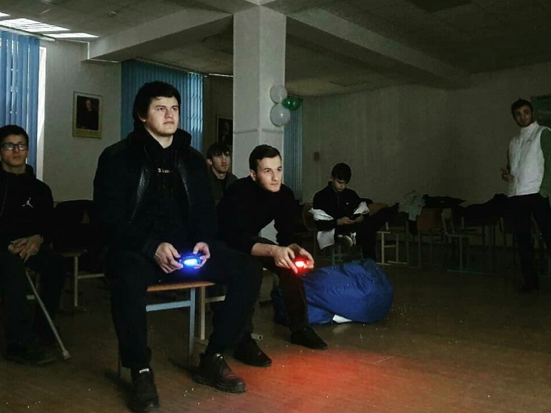 День студенческой молодежи