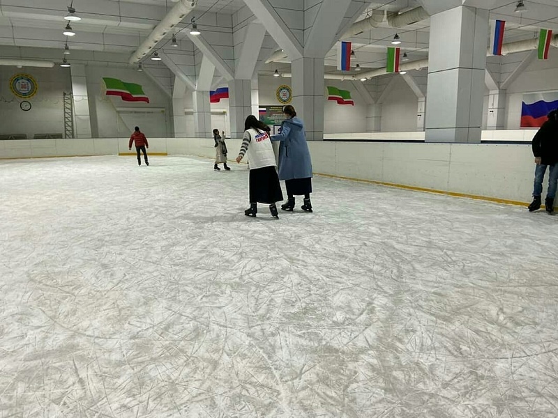 День студенческой молодежи