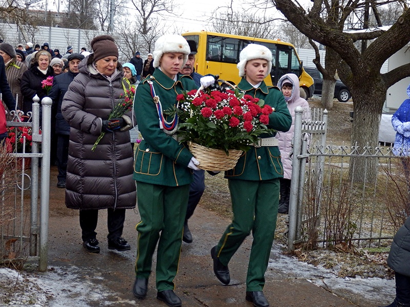 Волосовский район