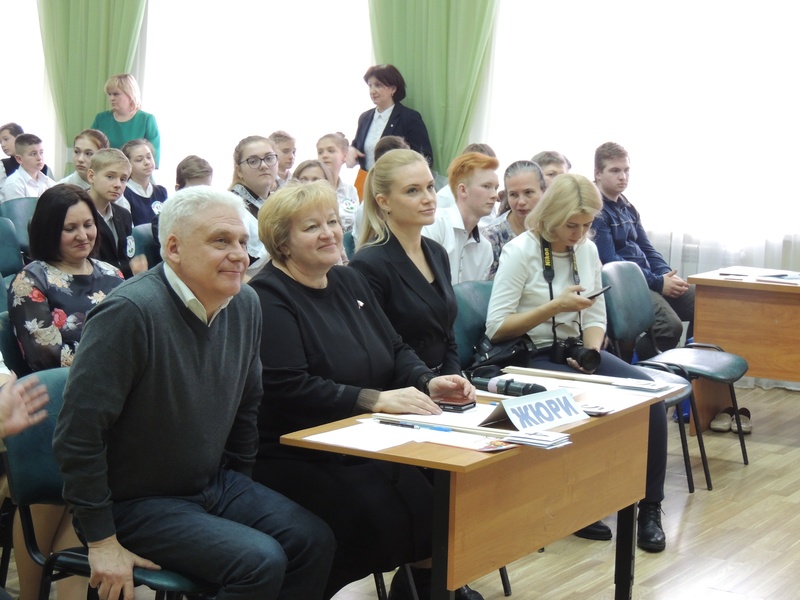 В Курске дали старт акциям движения «Сделаем вместе-2020»