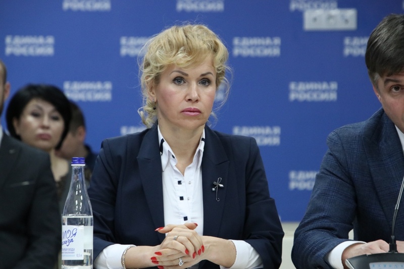 «Единая Россия» назвала лидеров партийного списка на выборах в гордуму Ростова