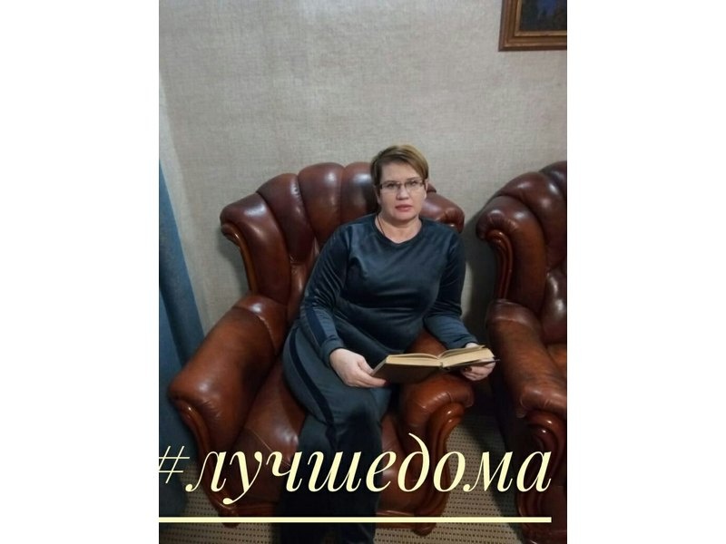 Зинаида Костина, депутата Земского Собрания Устюженского муниципального района