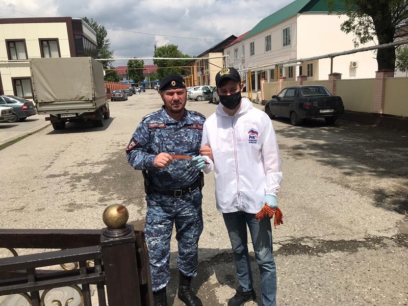 Надтеречный район