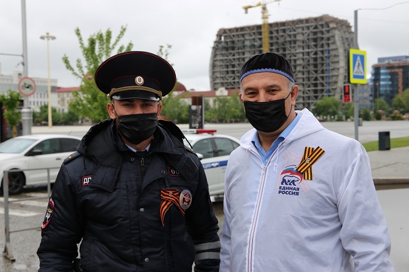 г. Грозный