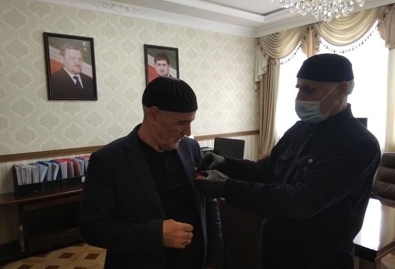 Гудермесский район