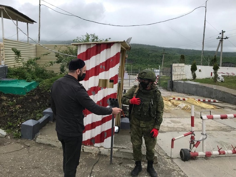 Шатойский район