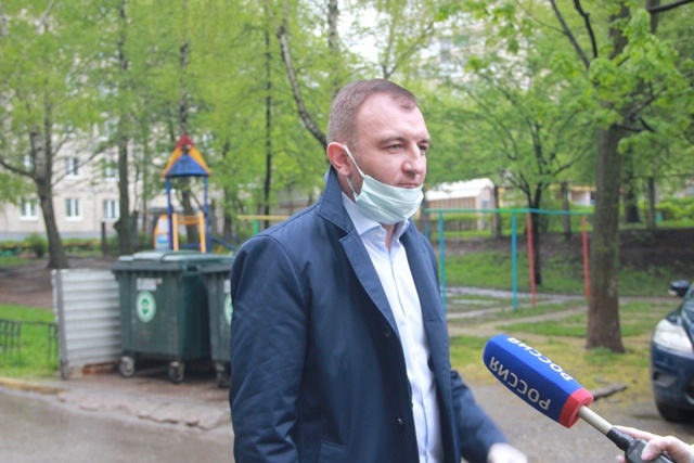 Волонтеры Дмитрий Иванов и Владимир Радин присоединились к акции #ПомогиУчитьсяДома