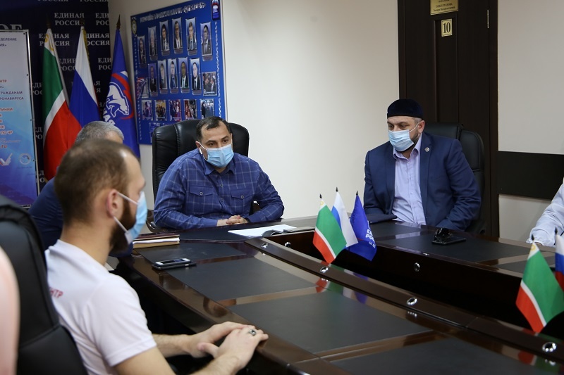 Роспотребнадзор призвал волонтеров строго соблюдать профилактические рекомендации в период пандемии