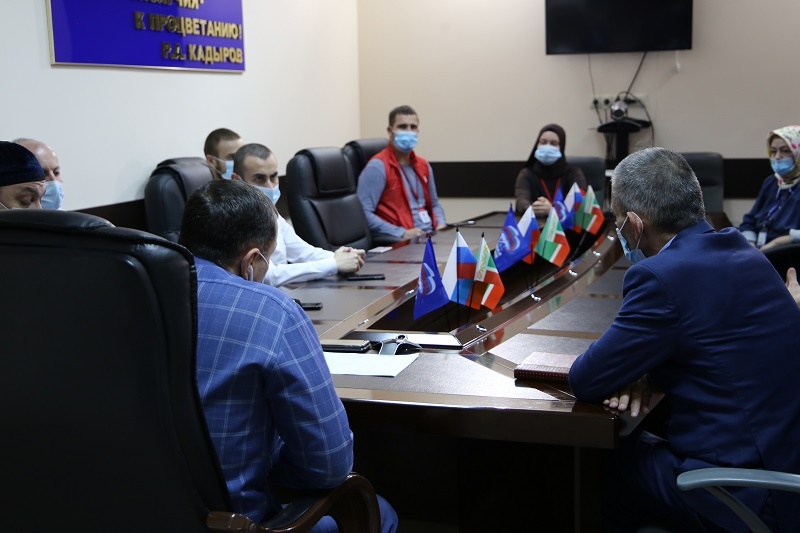 Роспотребнадзор призвал волонтеров строго соблюдать профилактические рекомендации в период пандемии