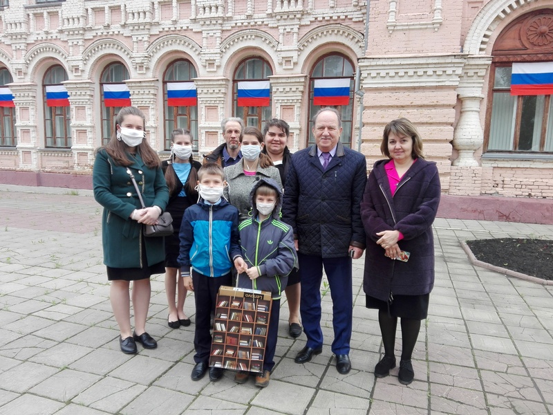 Воронеж образцов николай